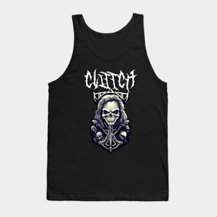 clutch Tank Top